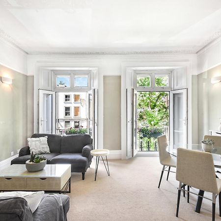Lovely Large 1 Bed Renovated Flat W Balcony & 600Mb Wifi Лондон Экстерьер фото